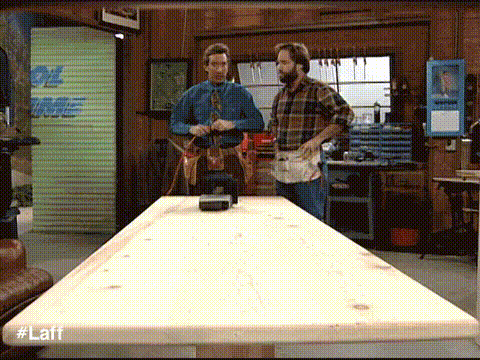 More Power? More power.